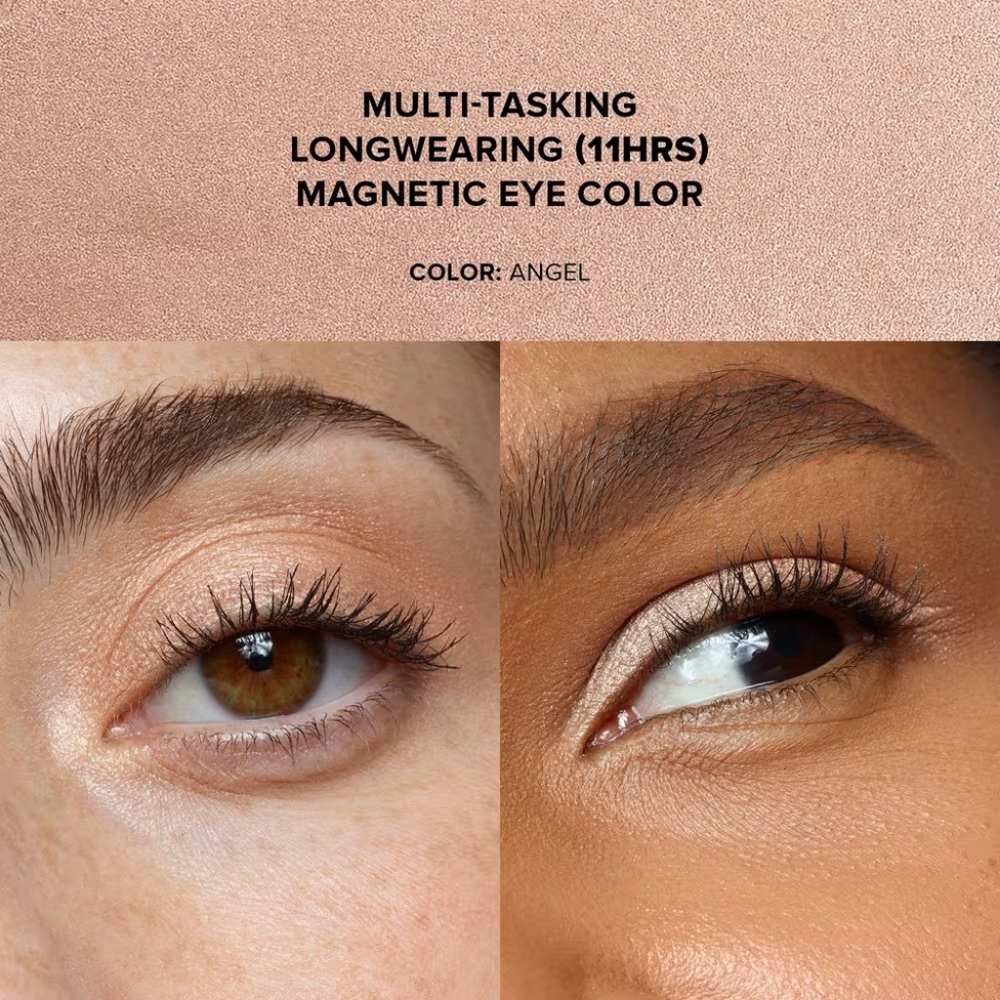 NUDESTIX Magnetic Luminous Eye Color - Angel - Picture 3 of 3